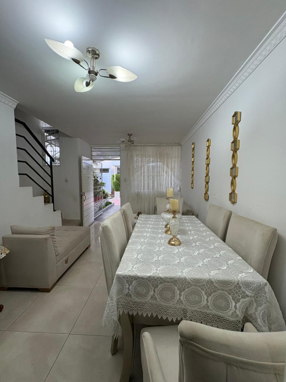 Casa en venta Cesar Valledupar Los Fundadores 70 m2 Habitaciones 3 Baños 3 Garajes 1 Precio $285000000