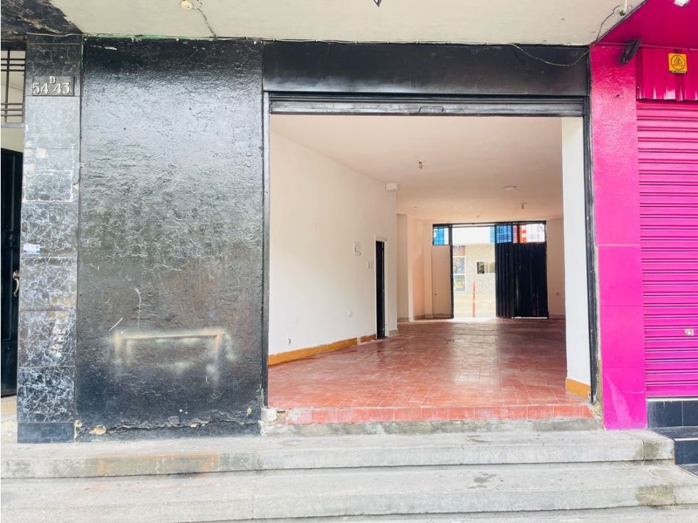 Local en arriendo Santander Bucaramanga La Concordia 65 m2 Habitaciones 0 Baños 2 Garajes 0 Precio $2500000