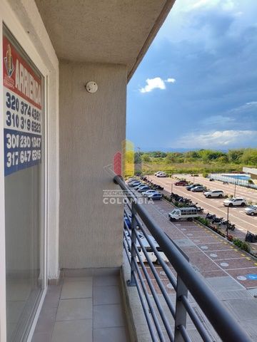 Apartamento en arriendo Tolima Ibagué Cn La Samaria 56 m2 Habitaciones 3 Baños 2 Garajes 0 Precio $1400000
