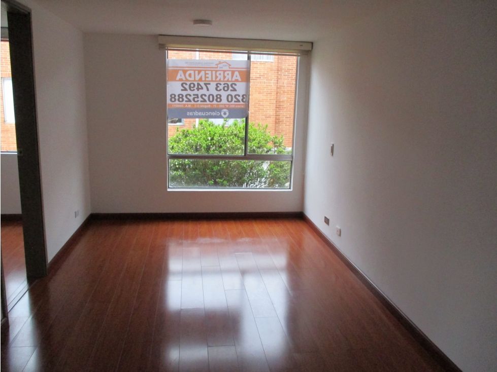 Apartamento en arriendo Cundinamarca Bogotá Ub Castilla Real 42 m2 Habitaciones 2 Baños 1 Garajes 0 Precio $1500000