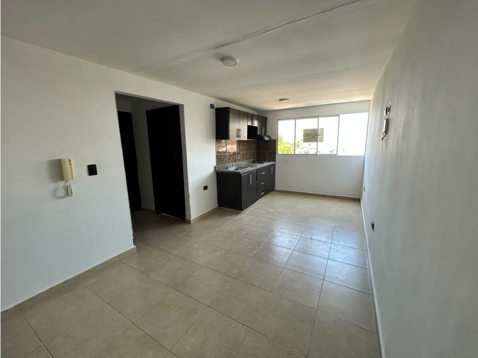 Apartamento en arriendo Atlántico Barranquilla Pumarejo 56 m2 Habitaciones 2 Baños 1 Garajes 1 Precio $890000