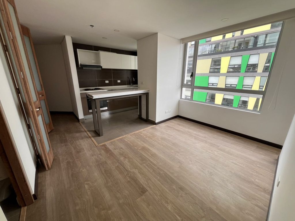 Apartamento en arriendo Cundinamarca Bogotá Chapinero Central 46 m2 Habitaciones 1 Baños 2 Garajes 1 Precio $2200000