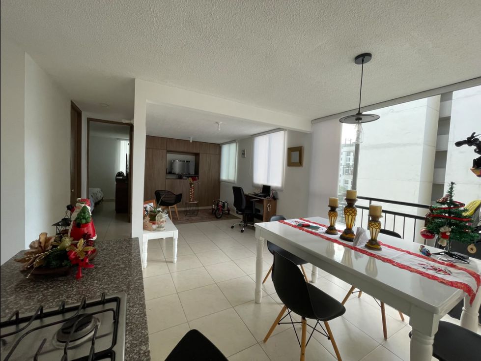 Apartamento en venta Valle Del Cauca Yumbo Barichara 51 m2 Habitaciones 2 Baños 1 Garajes 0 Precio $185000000