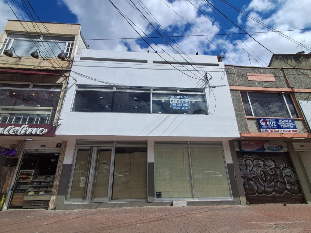 Local en arriendo Cundinamarca Bogotá Siete De Agosto 230 m2 Habitaciones 0 Baños 2 Garajes 0 Precio $16500000