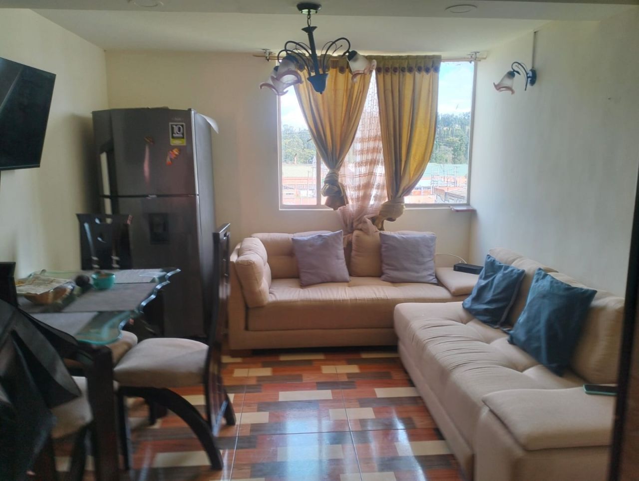 Apartamento en venta Cundinamarca Soacha Ciudad Latina Et Iii 44 m2 Habitaciones 3 Baños 2 Garajes 0 Precio $125000000