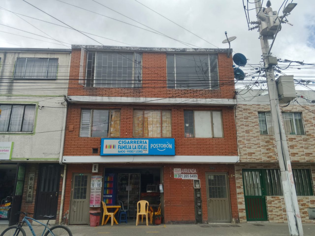 Apartamento en arriendo Cundinamarca Bogotá La Granja 58 m2 Habitaciones 2 Baños 1 Garajes 0 Precio $15000000