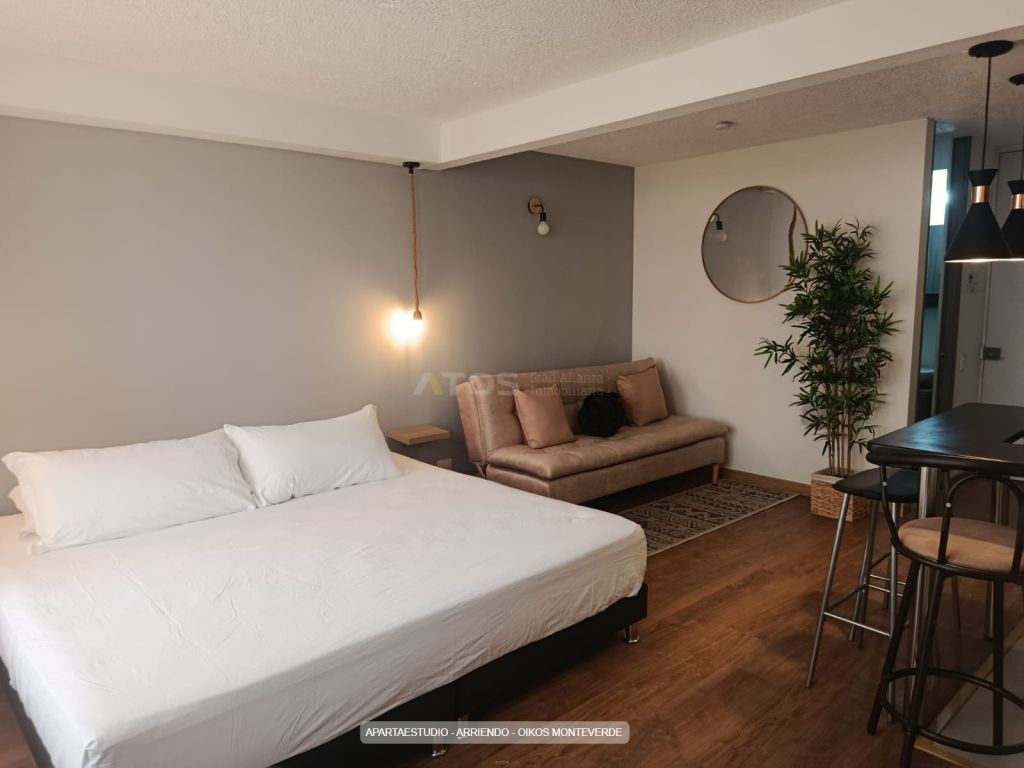 Apartaestudio en arriendo Boyacá Tunja La Florida 25 m2 Habitaciones 1 Baños 1 Garajes 0 Precio $1000000