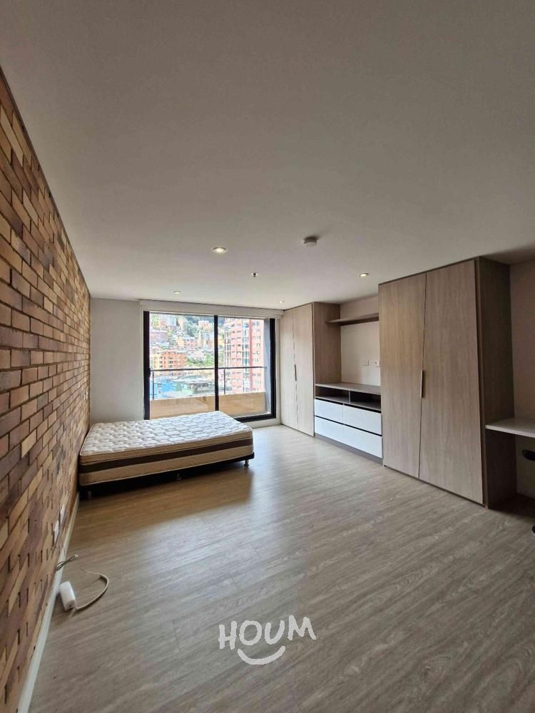 Apartamento en arriendo Cundinamarca Bogotá Chapinero Central 40 m2 Habitaciones 1 Baños 1 Garajes 0 Precio $2300000