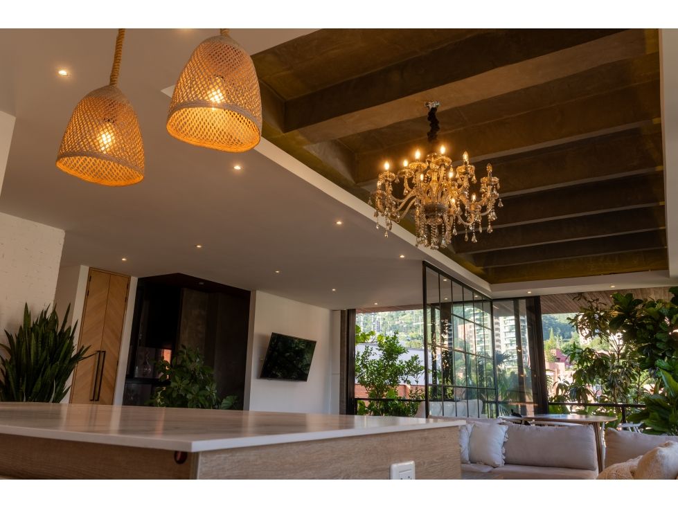 Apartamento en venta Antioquia Medellín Las Lomas No 1 242 m2 Habitaciones 3 Baños 4 Garajes 3 Precio $2800000000