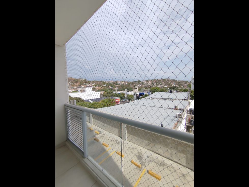Apartamento en arriendo Magdalena Santa Marta Centro 69 m2 Habitaciones 2 Baños 2 Garajes 1 Precio $3007000