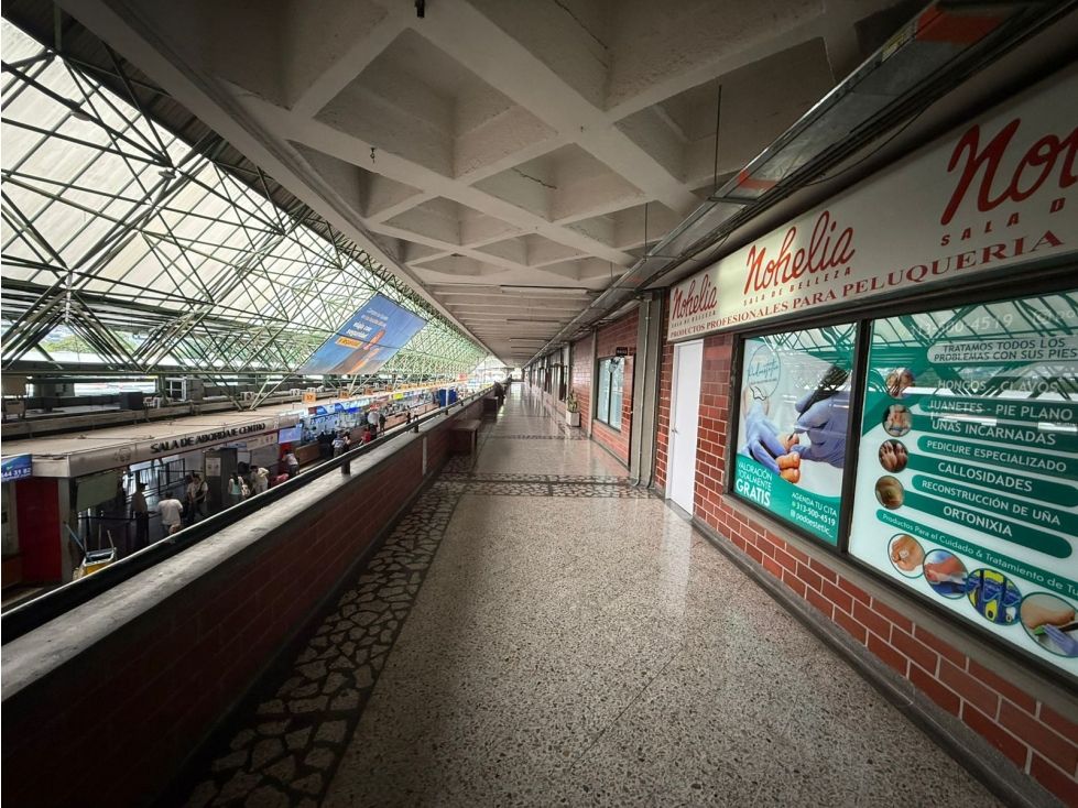 Local en arriendo Antioquia Medellín Terminal De Transporte 26 m2 Habitaciones 0 Baños 0 Garajes 0 Precio $1990000