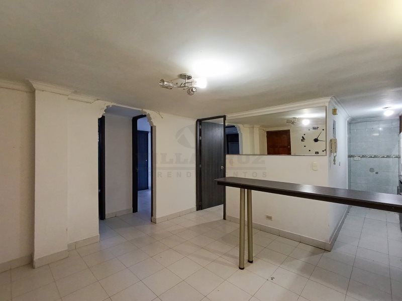 Apartamento en arriendo Antioquia Medellín Los Alcazares 55 m2 Habitaciones 3 Baños 1 Garajes 0 Precio $2100000