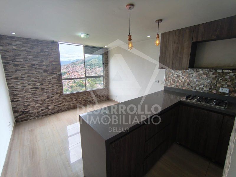 Apartamento en arriendo Antioquia Medellín San Antonio 55 m2 Habitaciones 2 Baños 1 Garajes 0 Precio $1600000