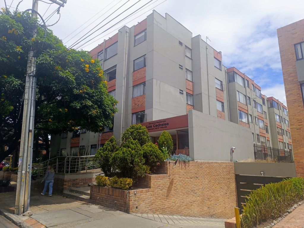 Apartamento en venta Cundinamarca Bogotá Cedritos 60 m2 Habitaciones 3 Baños 2 Garajes 1 Precio $350000000