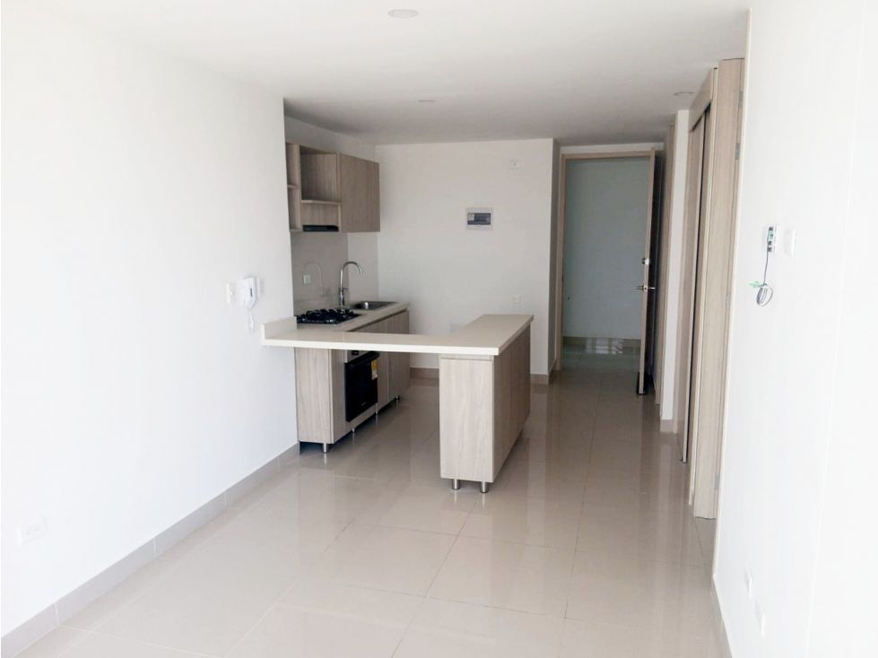 Apartamento en arriendo Atlántico Barranquilla Las Tres Avemarias 47 m2 Habitaciones 1 Baños 2 Garajes 1 Precio $3040000