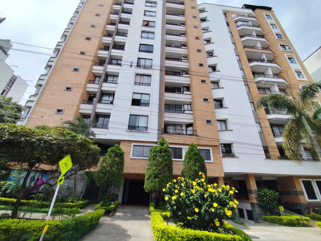 Apartamento en arriendo Santander Bucaramanga Mejoras Publicas 80 m2 Habitaciones 3 Baños 2 Garajes 1 Precio $3220000