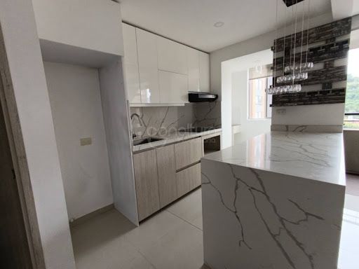 Apartamento en arriendo Antioquia Medellín San German 55 m2 Habitaciones 2 Baños 2 Garajes 1 Precio $3400000