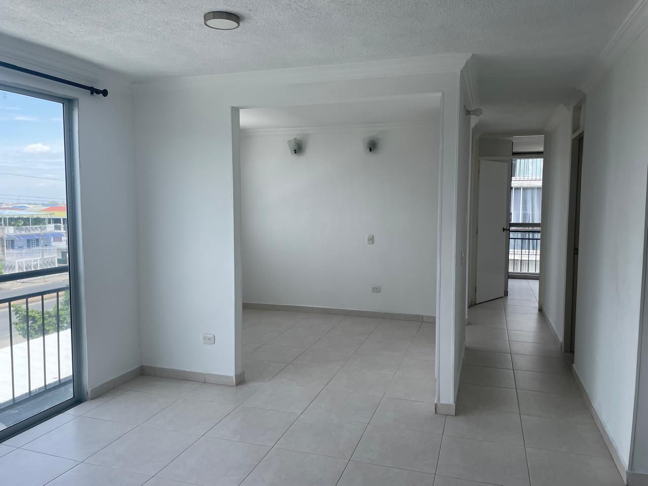 Apartamento en arriendo Valle Del Cauca Palmira Ub Plaza Campestre 60 m2 Habitaciones 2 Baños 2 Garajes 1 Precio $1200000