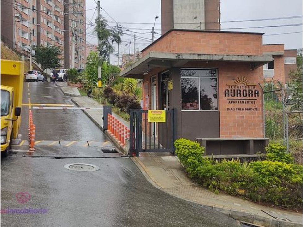 Apartamento en arriendo Antioquia Medellín Juan Xxiii La Quiebra 55 m2 Habitaciones 2 Baños 1 Garajes 0 Precio $1550000