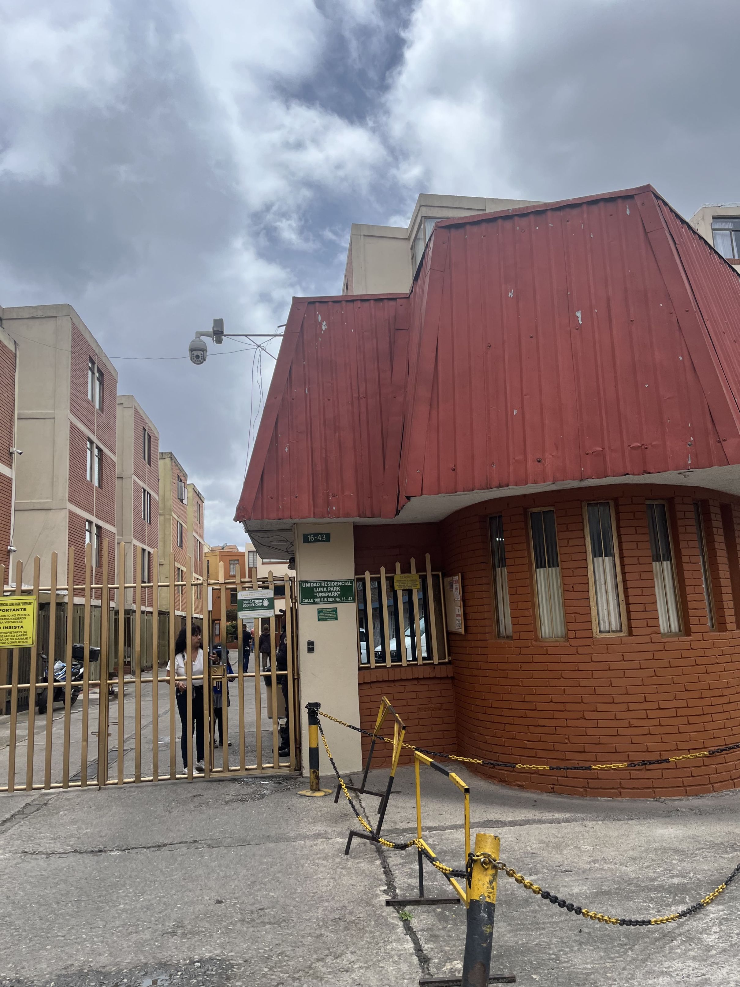 Apartamento en arriendo Cundinamarca Bogotá Lunapark 48 m2 Habitaciones 3 Baños 1 Garajes 0 Precio $1200000