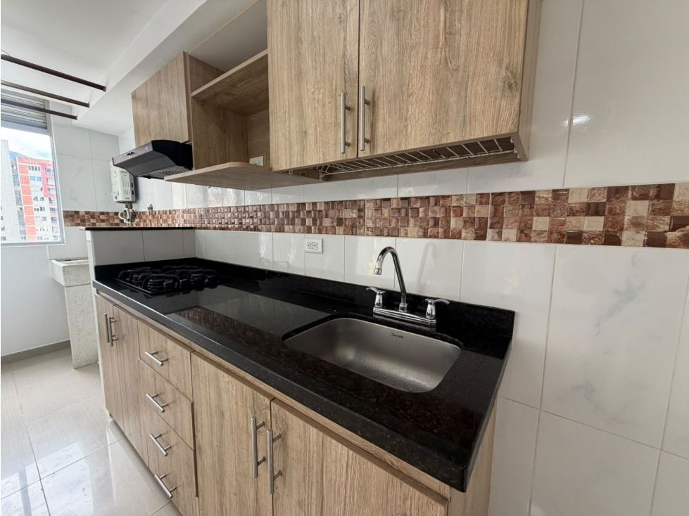 Apartaestudio en arriendo Antioquia Bello Alcala 65 m2 Habitaciones 3 Baños 2 Garajes 0 Precio $1550000