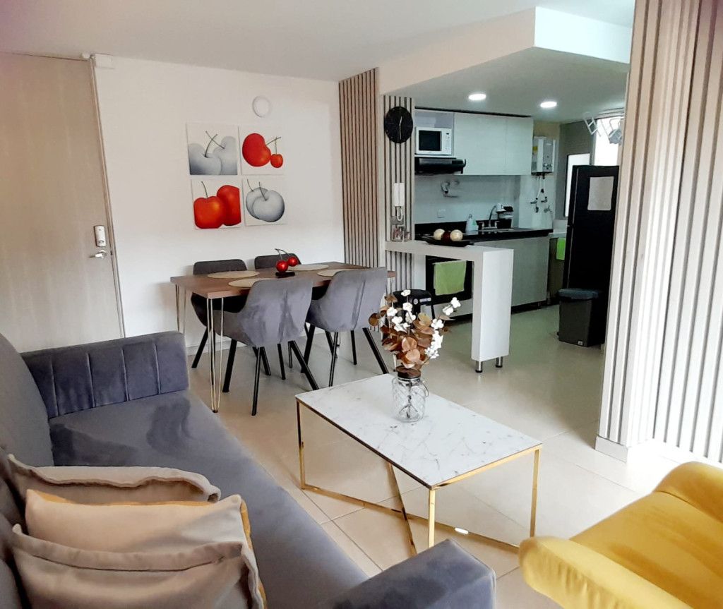 Apartamento en venta Valle Del Cauca Cali Los Cámbulos 73 m2 Habitaciones 3 Baños 2 Garajes 1 Precio $390000000