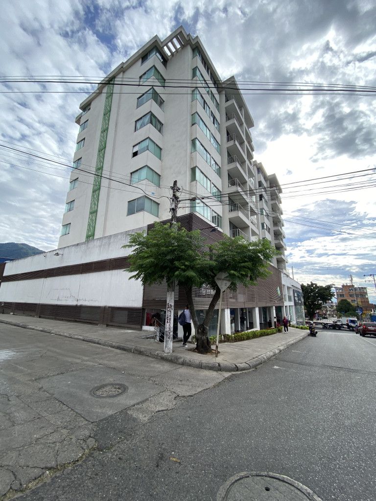 Apartamento en venta Tolima Ibagué Cr Portal De La Paz Et Ii 65 m2 Habitaciones 3 Baños 2 Garajes 1 Precio $220000000