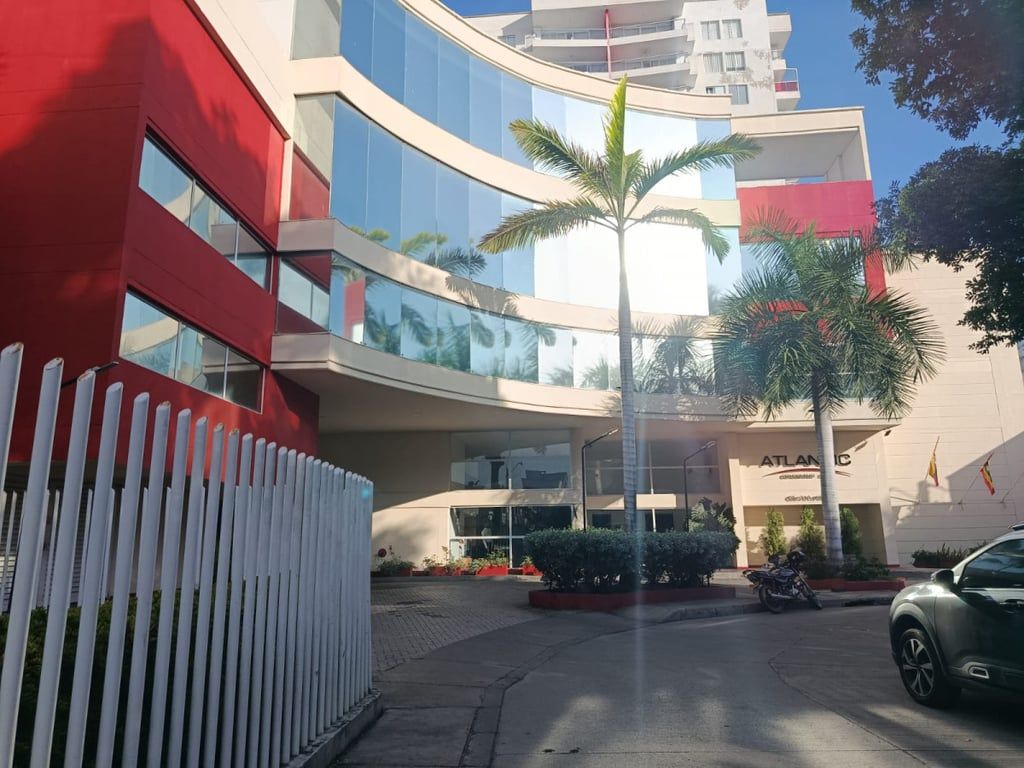 Apartamento en arriendo Bolívar Cartagena La Concepcion 101 m2 Habitaciones 3 Baños 2 Garajes 0 Precio $2500000