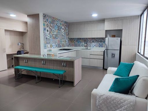 Apartamento en arriendo Santander Floridablanca Br La Colina Campestre 65 m2 Habitaciones 2 Baños 2 Garajes 1 Precio $2500000