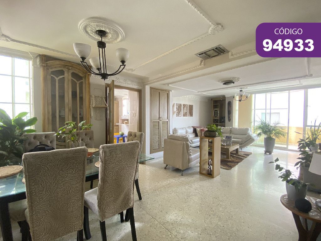 Apartamento en venta Atlántico Barranquilla Granadillo 132 m2 Habitaciones 3 Baños 2 Garajes 1 Precio $450000000