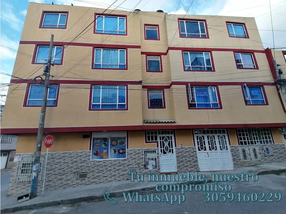 Apartamento en venta Cundinamarca Bogotá Marco Fidel Suarez 42 m2 Habitaciones 2 Baños 1 Garajes 0 Precio $220000000
