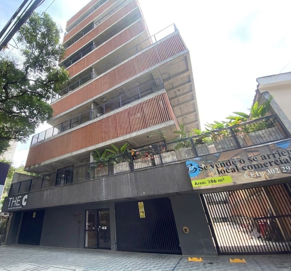 Apartamento en arriendo Valle Del Cauca Cali San Vicente 35 m2 Habitaciones 1 Baños 1 Garajes 1 Precio $2050000