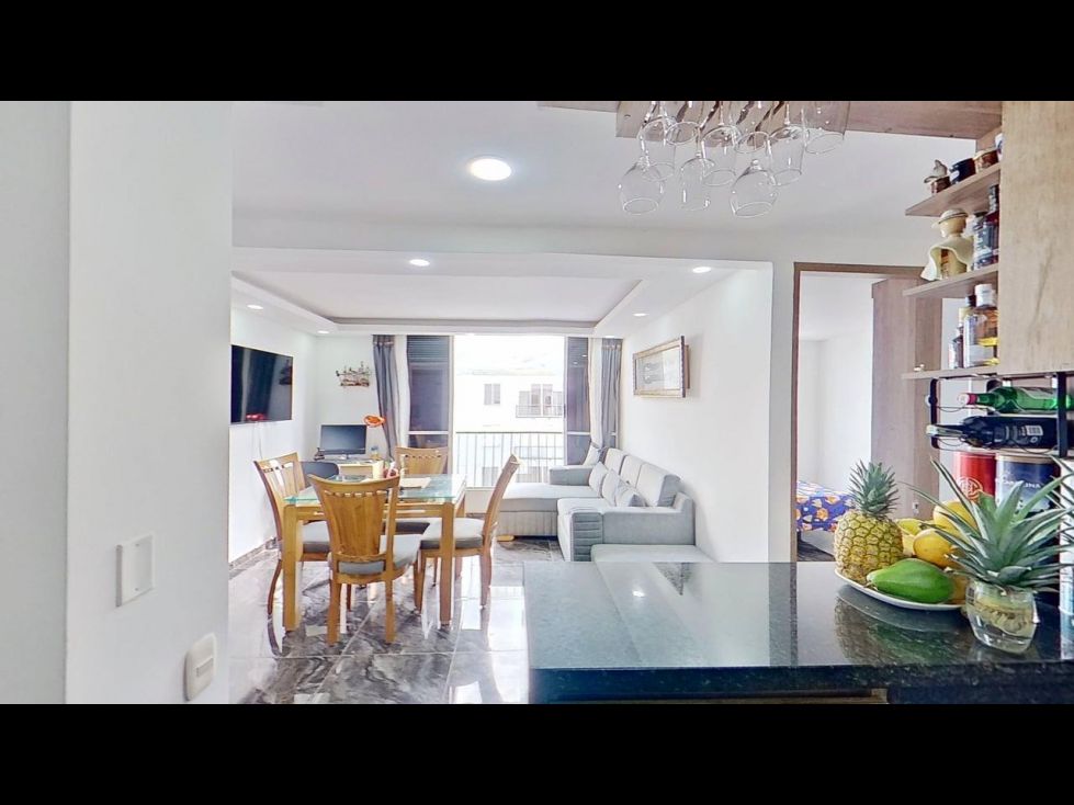Apartamento en venta Valle Del Cauca Yumbo Panorama 46 m2 Habitaciones 3 Baños 1 Garajes 0 Precio $600000000