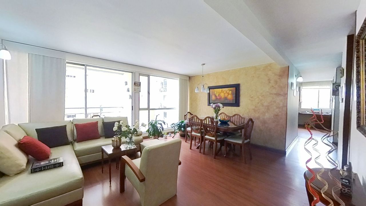 Apartamento en venta Cundinamarca Bogotá Potosí 91 m2 Habitaciones 3 Baños 3 Garajes 1 Precio $780000000