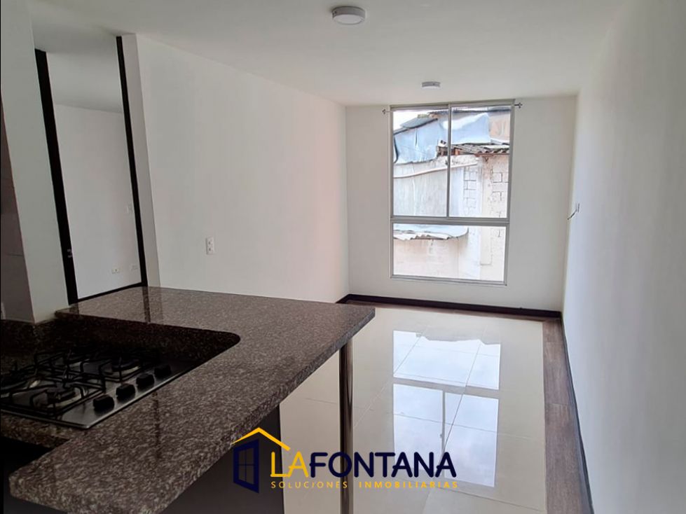 Apartamento en arriendo Caldas Manizales Manizales 51 m2 Habitaciones 2 Baños 1 Garajes 1 Precio $1300000