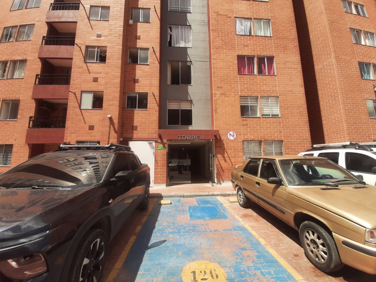 Apartamento en arriendo Cundinamarca Bogotá Conejera 56 m2 Habitaciones 3 Baños 2 Garajes 0 Precio $1400000