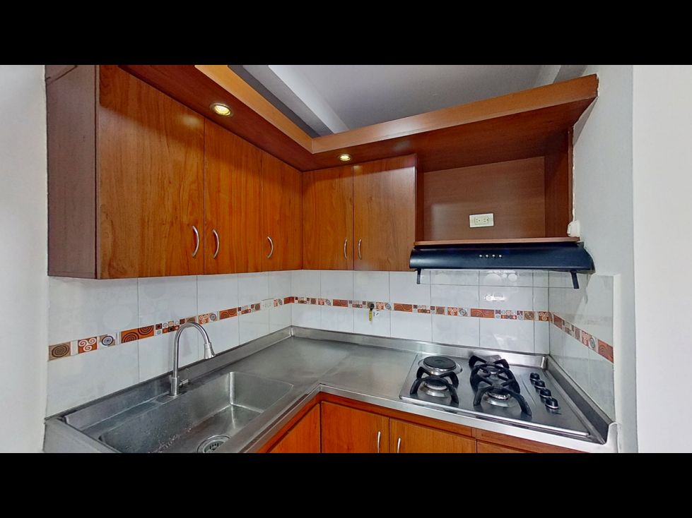 Apartamento en venta Antioquia Medellín Puertas Del Sol 45 m2 Habitaciones 3 Baños 1 Garajes 0 Precio $219000000