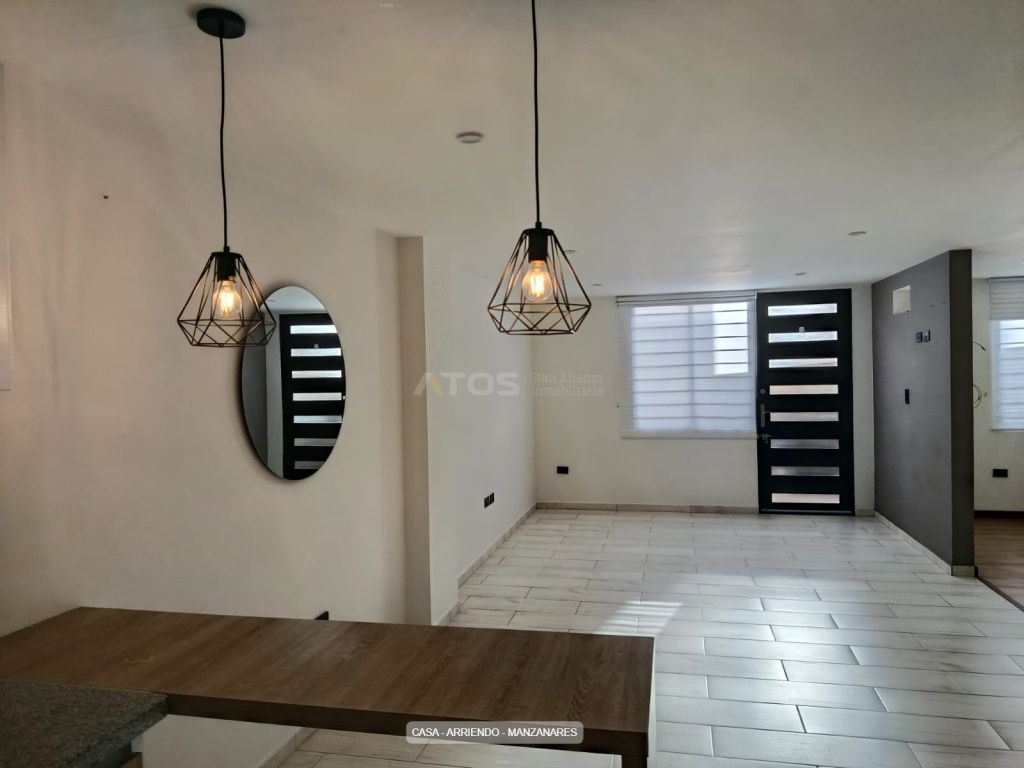 Casa en arriendo Boyacá Tunja Manzanares 99 m2 Habitaciones 3 Baños 3 Garajes 1 Precio $2400000