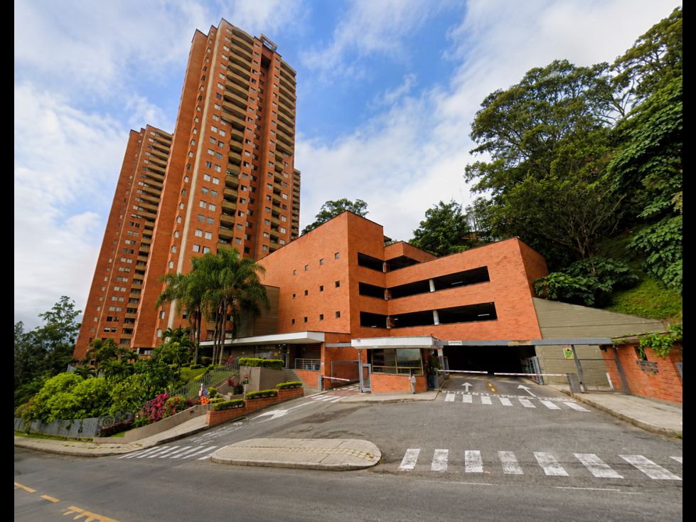 Apartamento en arriendo Antioquia Medellín Asomadera No2 75 m2 Habitaciones 3 Baños 2 Garajes 1 Precio $3000000