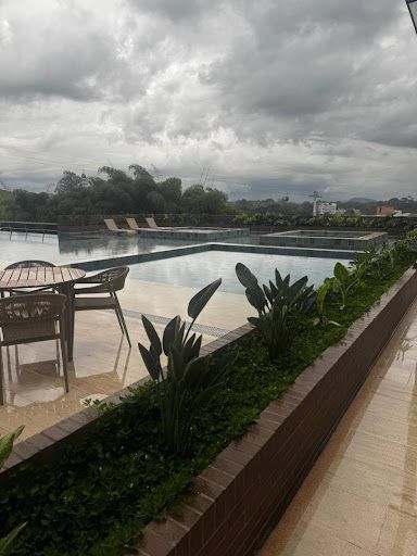 Apartaestudio en arriendo Risaralda Pereira Pinares De San Martin 40 m2 Habitaciones 1 Baños 1 Garajes 1 Precio $2300000