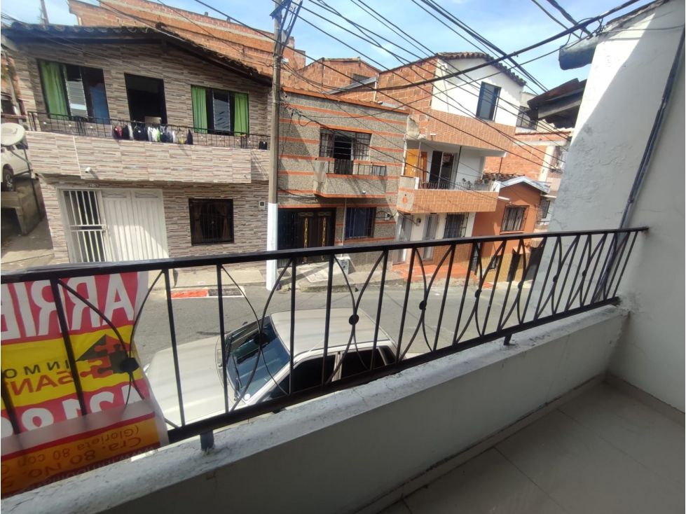 Apartamento en arriendo Antioquia Medellín Palenque 46 m2 Habitaciones 2 Baños 1 Garajes 0 Precio $1300000