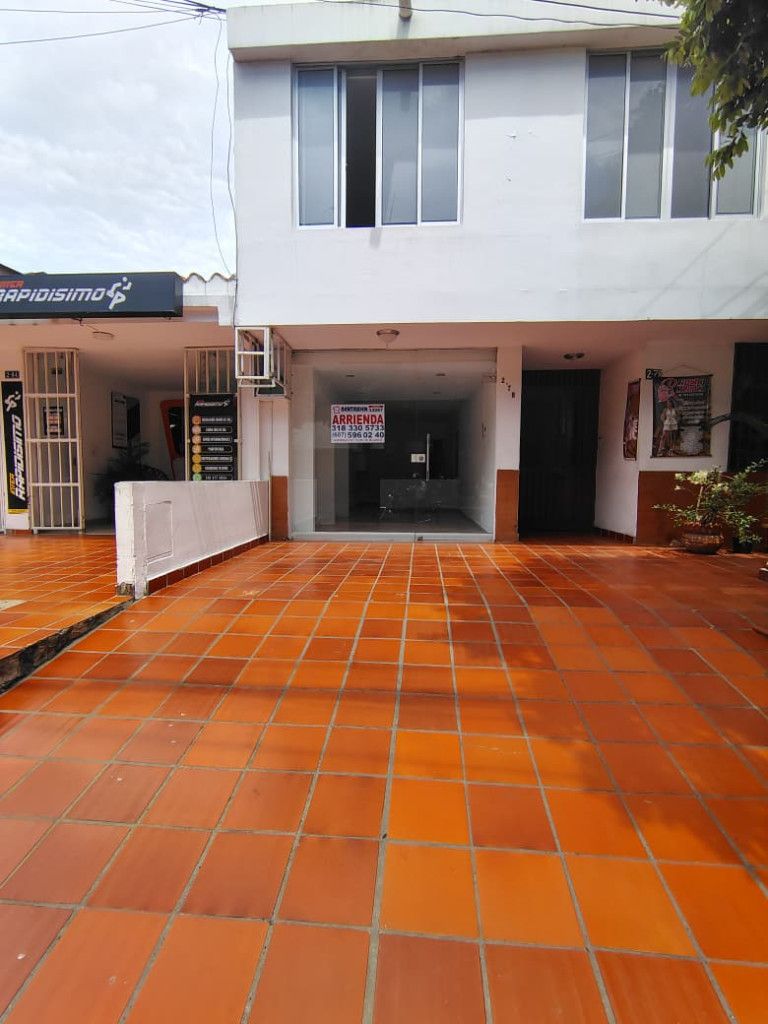 Local en arriendo Norte De Santander Cúcuta Quinta Oriental 30 m2 Habitaciones 0 Baños 1 Garajes 0 Precio $1370000