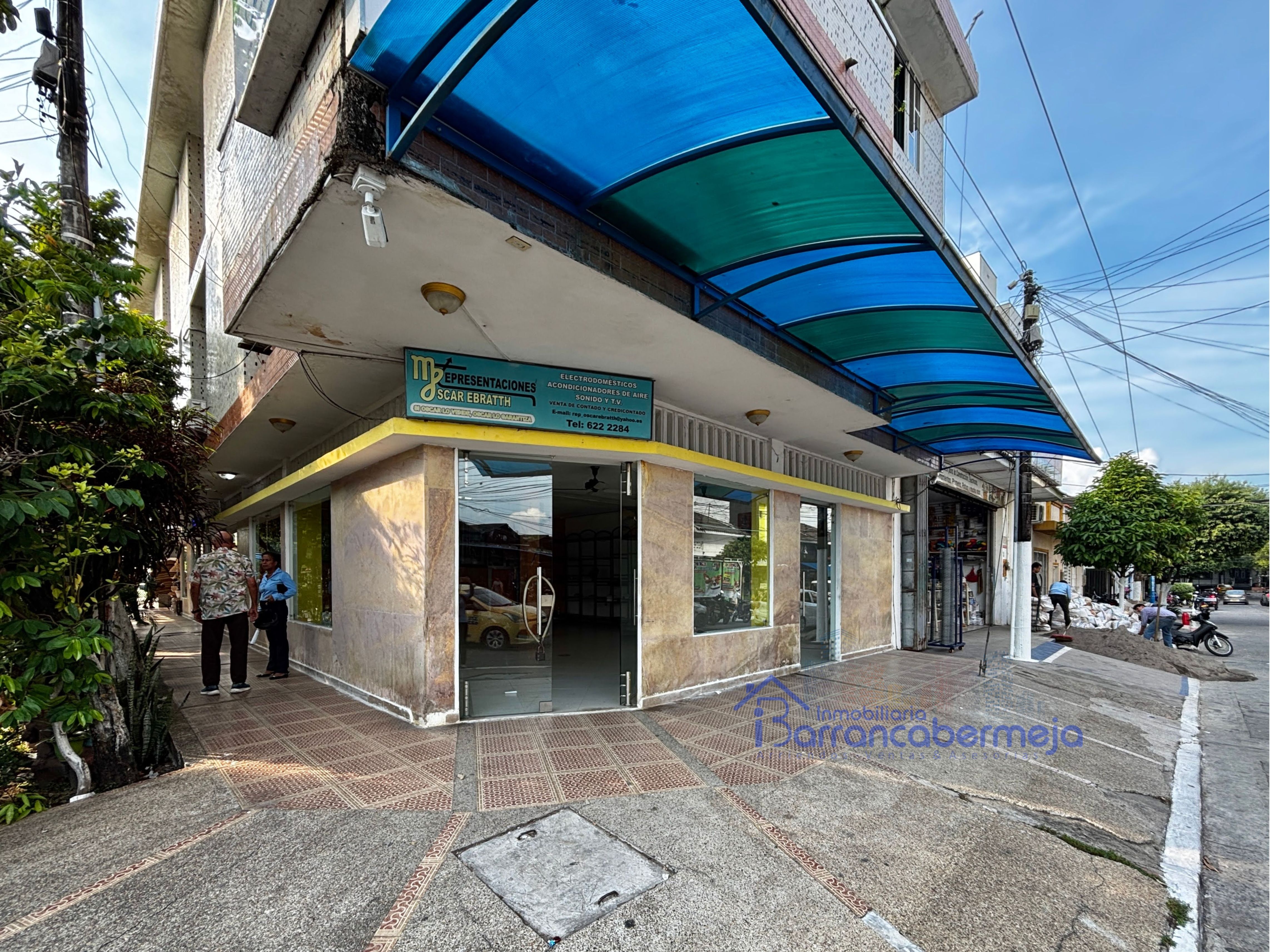 Local Comercial en arriendo Santander Barrancabermeja Torcoroma 60 m2 Habitaciones 1 Baños 1 Garajes 0 Precio $7140000