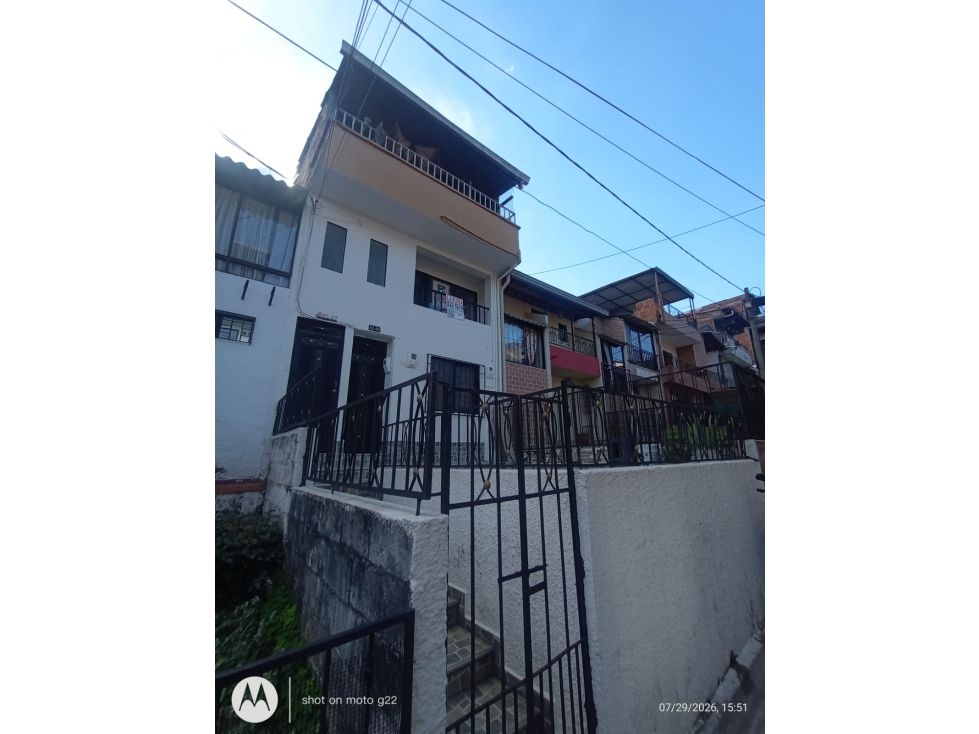Apartamento en arriendo Antioquia Itagüí La Aldea 58 m2 Habitaciones 2 Baños 1 Garajes 0 Precio $1300000