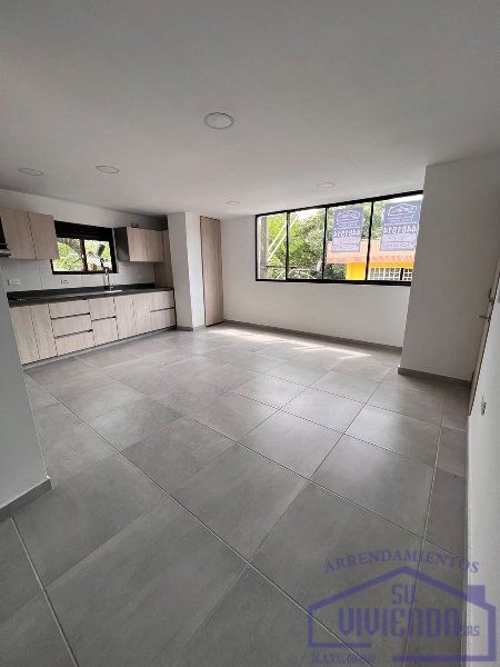 Apartamento en arriendo Antioquia Medellín Campo Amor 63 m2 Habitaciones 2 Baños 1 Garajes 0 Precio $2600000