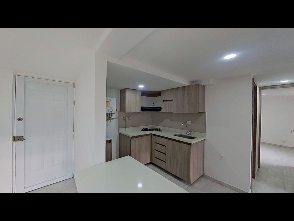 Apartaestudio en venta Antioquia Medellín El Robledo 53 m2 Habitaciones 3 Baños 2 Garajes 0 Precio $279000000