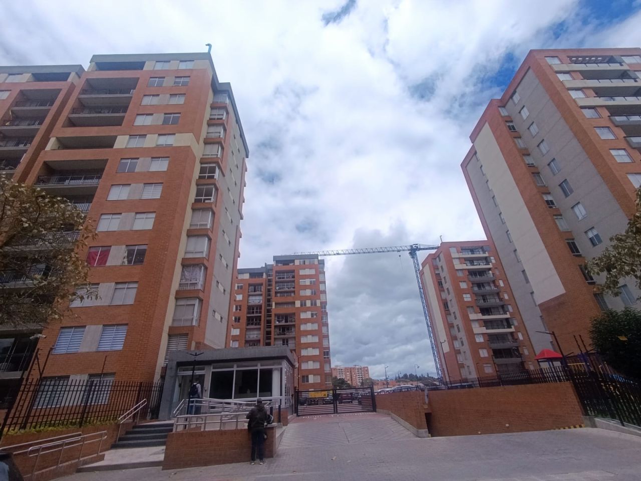 Apartamento en arriendo Cundinamarca Bogotá Nicolas De Federman 67 m2 Habitaciones 2 Baños 2 Garajes 1 Precio $2850000