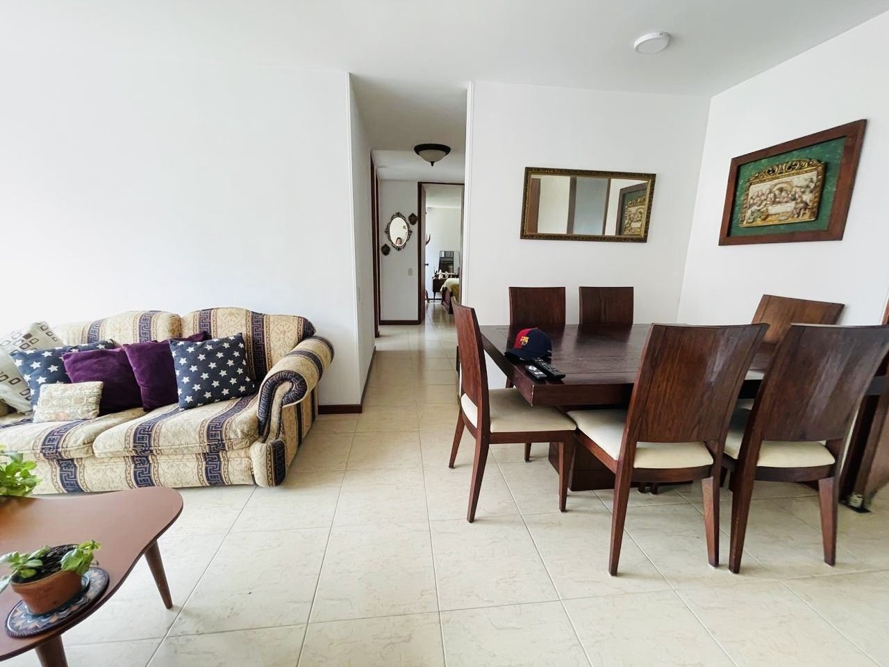Apartamento en venta Valle Del Cauca Cali Urbanización San Joaquín 68 m2 Habitaciones 3 Baños 2 Garajes 1 Precio $400000000