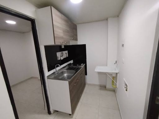Apartamento en arriendo Cundinamarca Bogotá Garces Naves Occidental 28 m2 Habitaciones 1 Baños 1 Garajes 0 Precio $700000