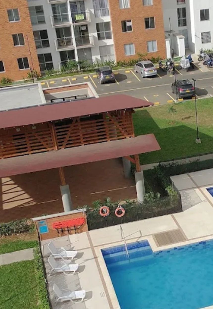 Apartamento en venta Valle Del Cauca Cali Conjunto Residencial Riveras Del Valle 60 m2 Habitaciones 3 Baños 2 Garajes 0 Precio $252000000